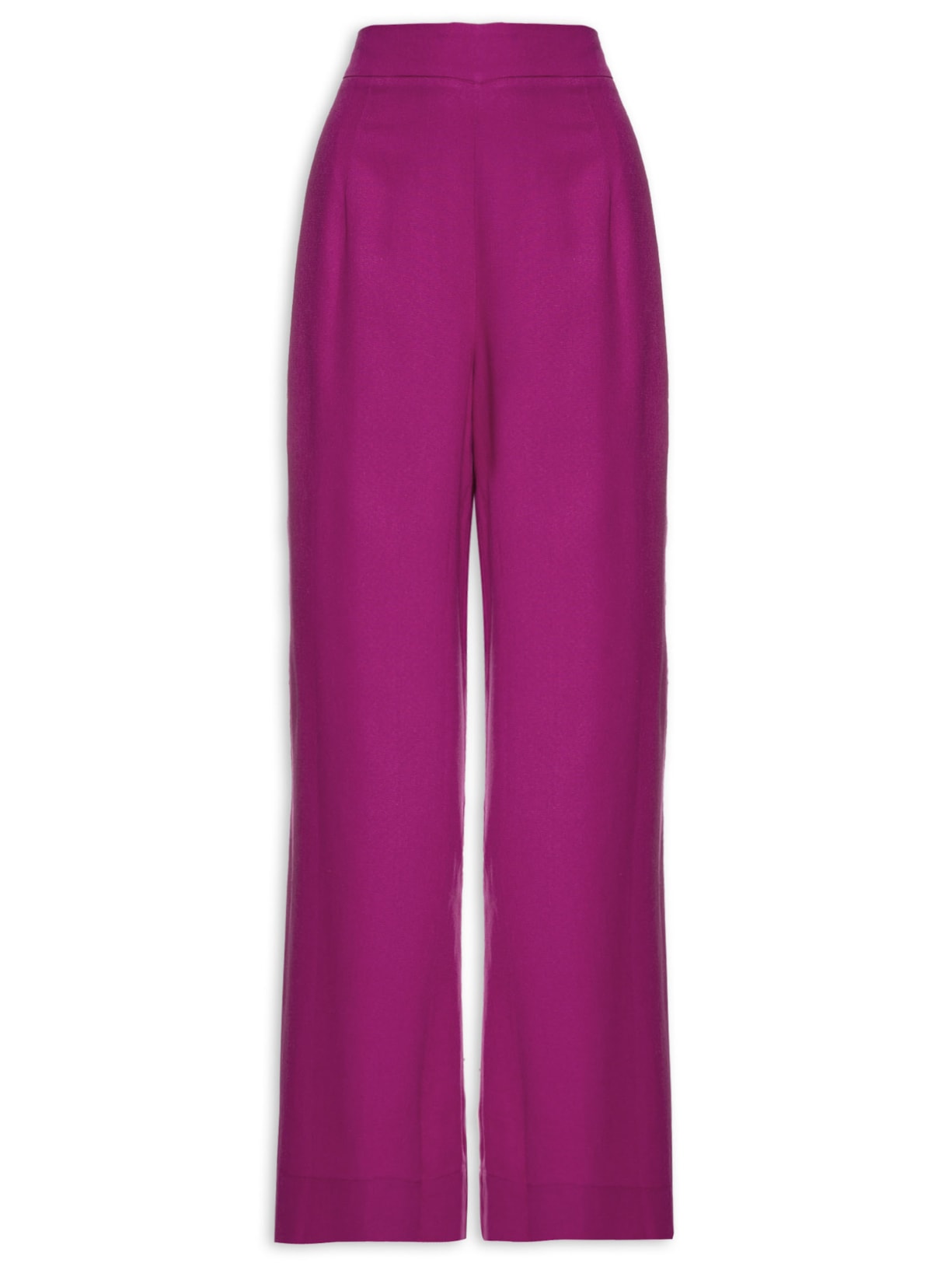 Calça Feminina Reta Rosa Farm