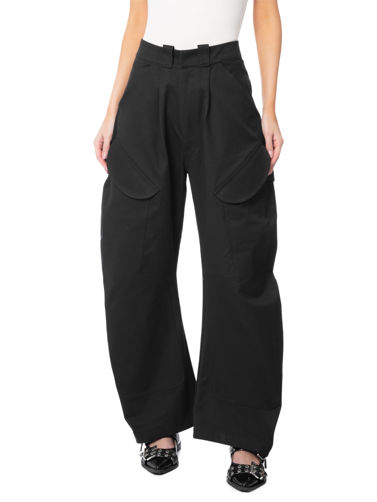 Calça Feminina Rift Preto Francesca