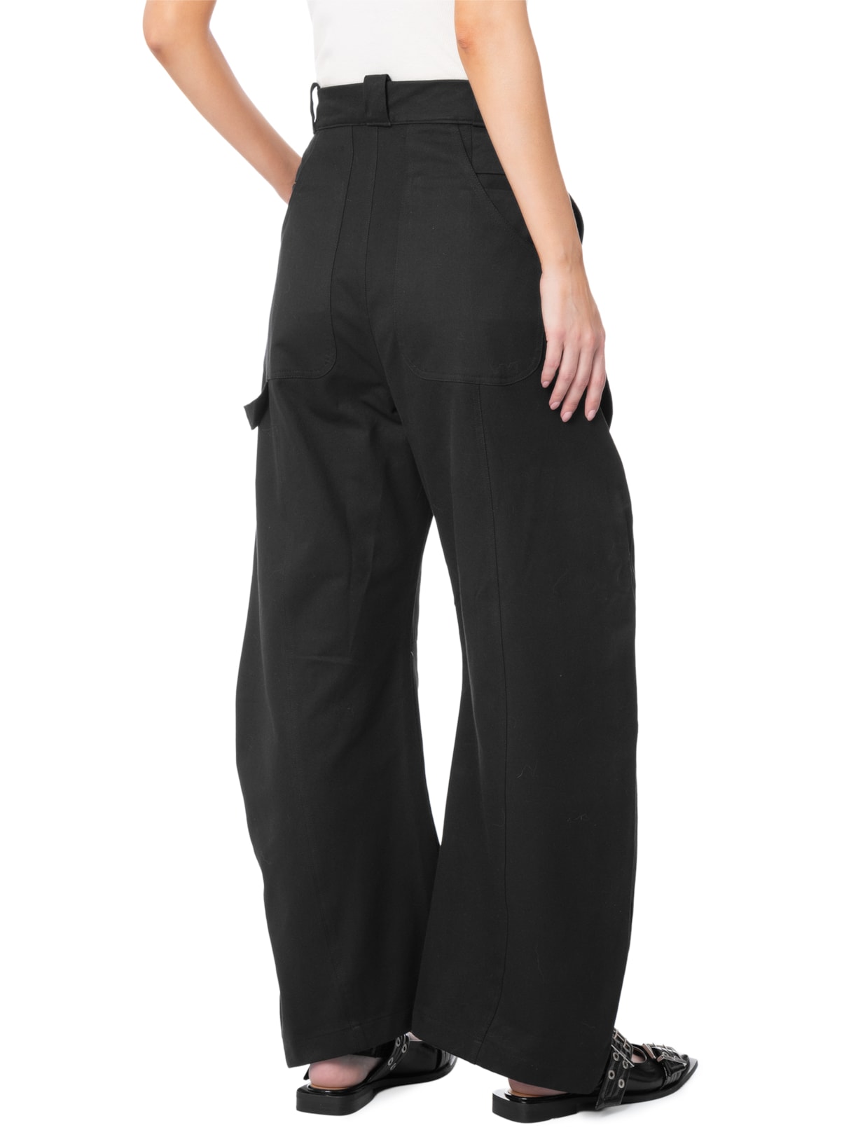 Calça Feminina Rift Preto Francesca