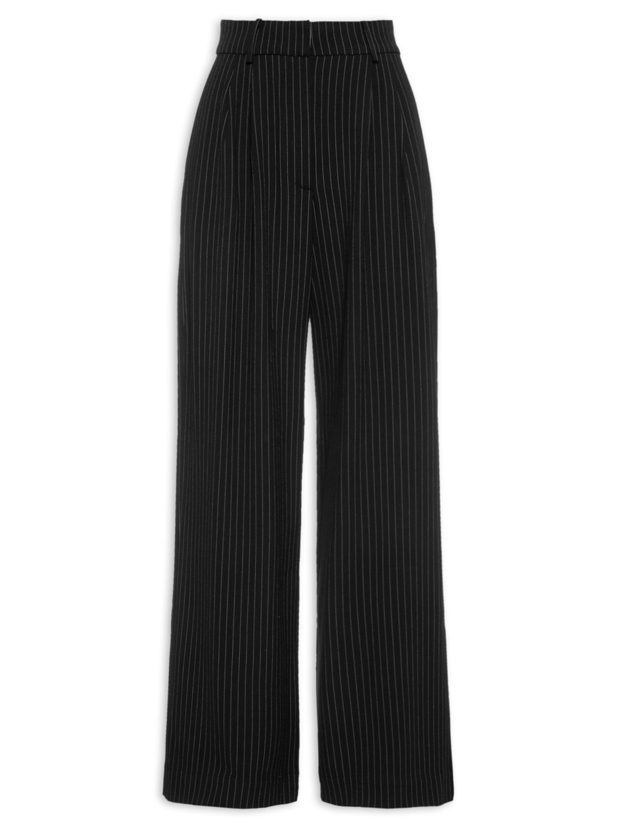 Calça Feminina Risca - Preto