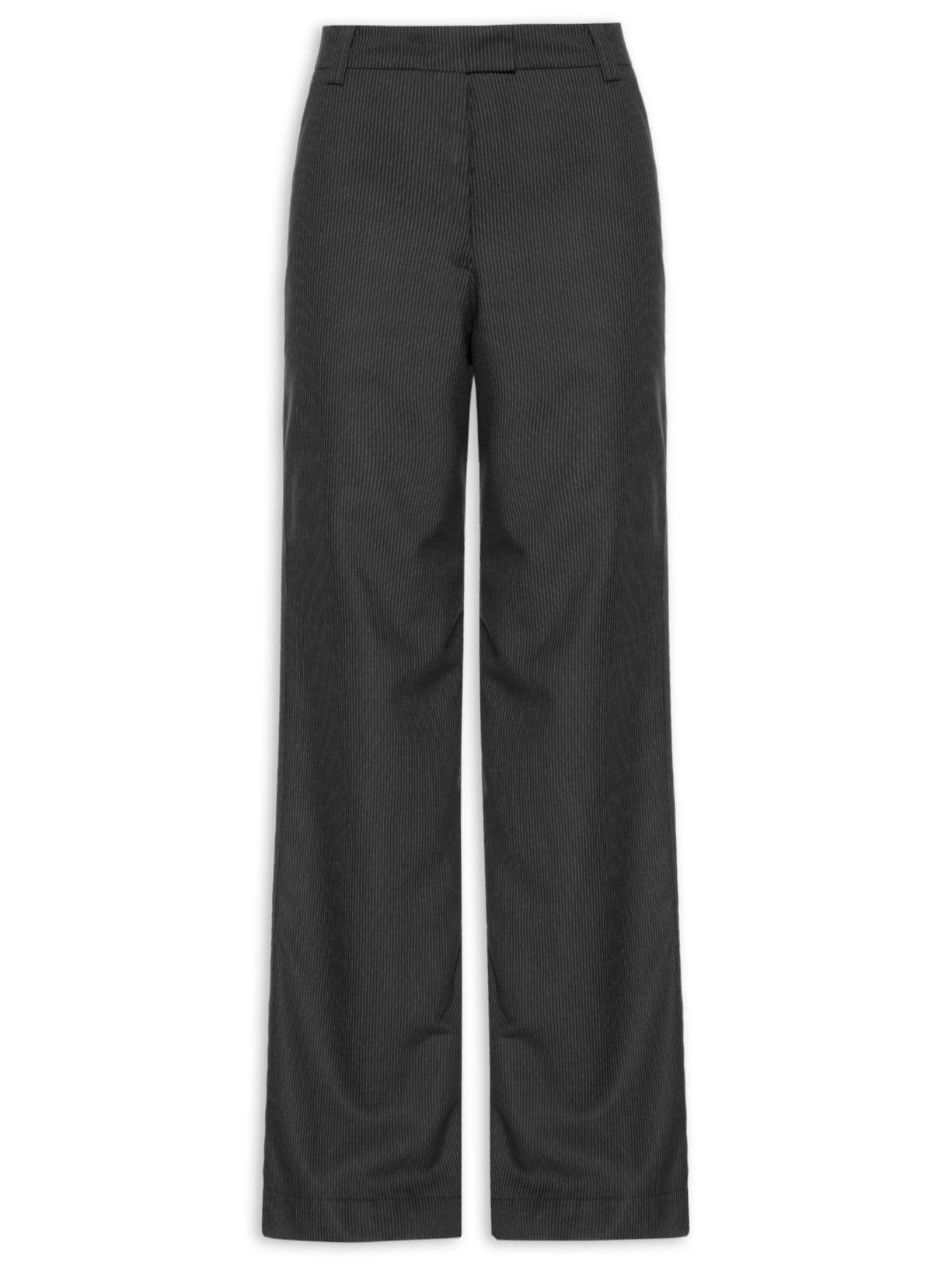 Calça Feminina Risca - Preto