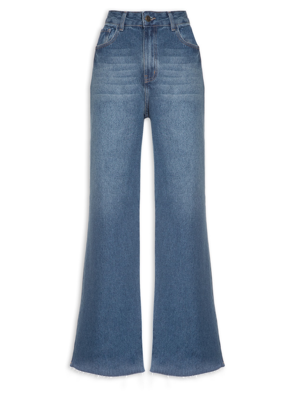 Calça Feminina Risette - Azul