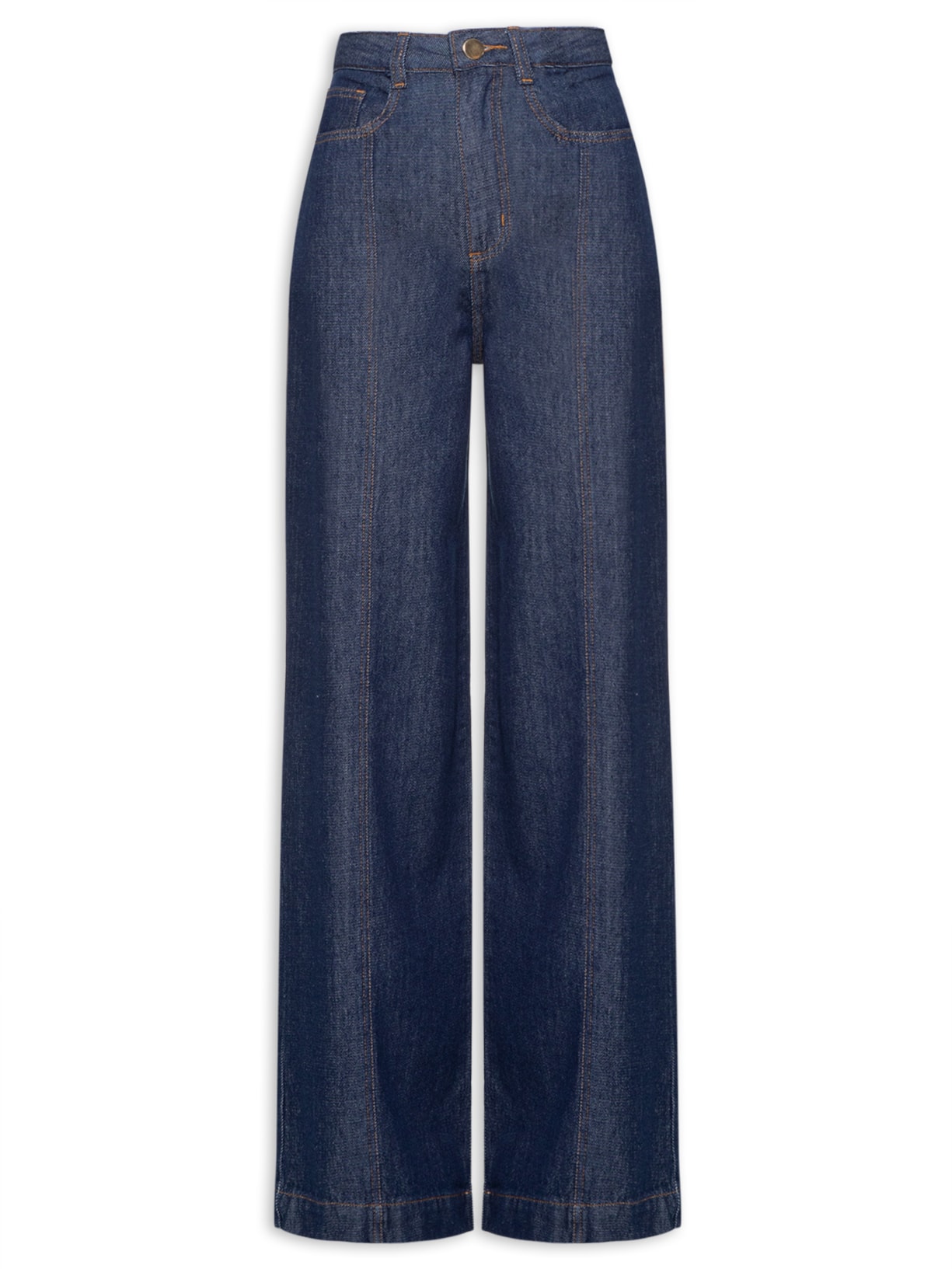 Calça Feminina Rocco Azul Aluf