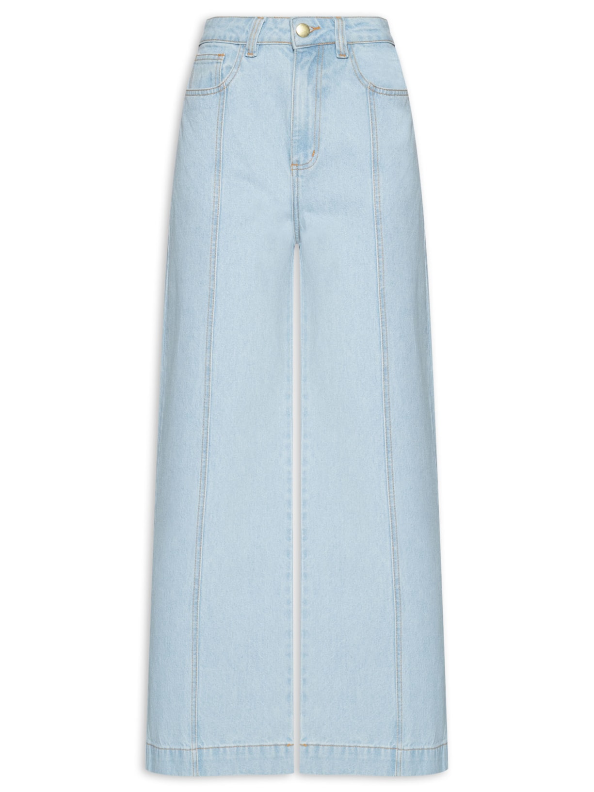 Calça Feminina Roco Azul Aluf