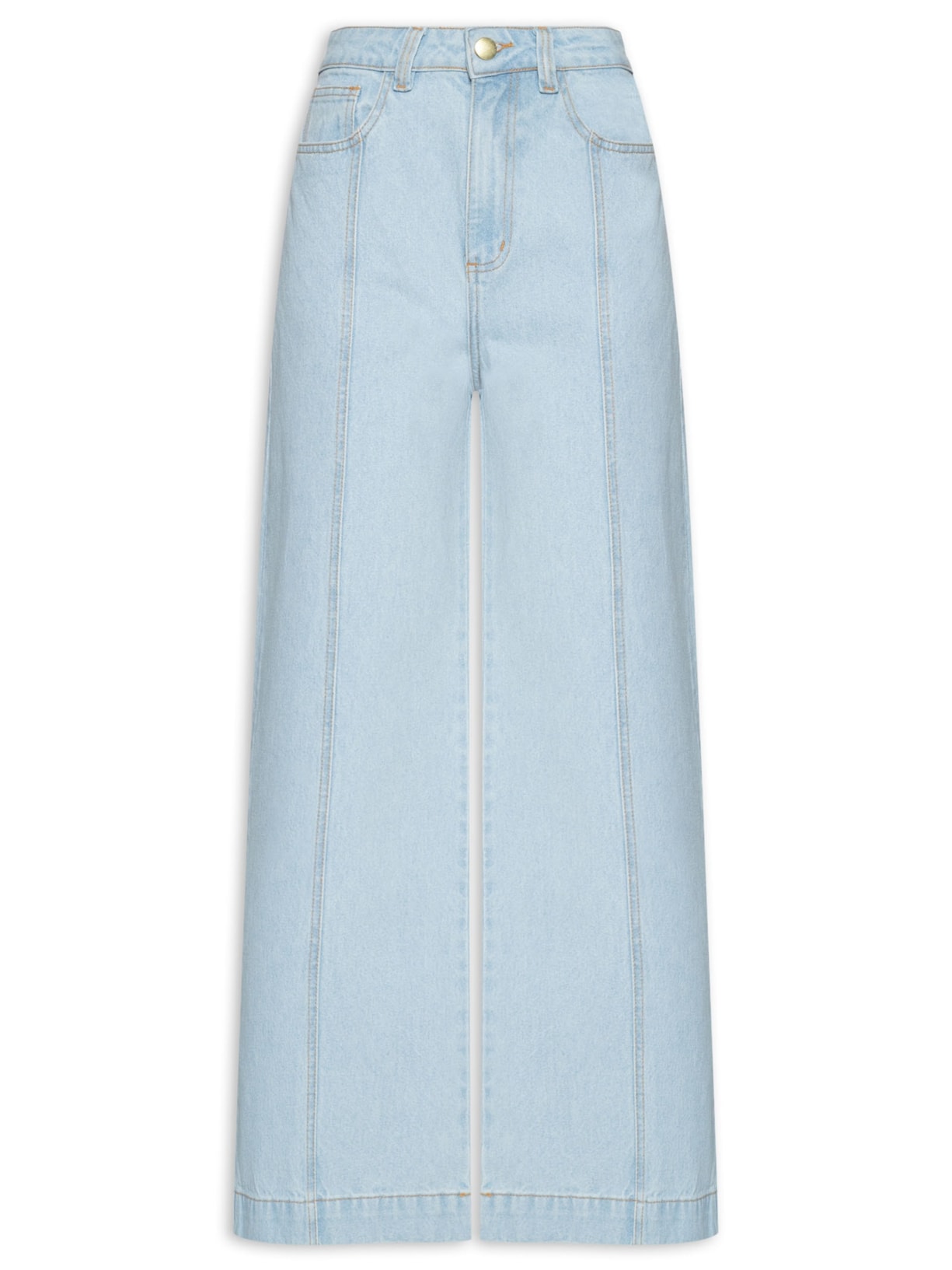 Calça Feminina Roco Azul Aluf