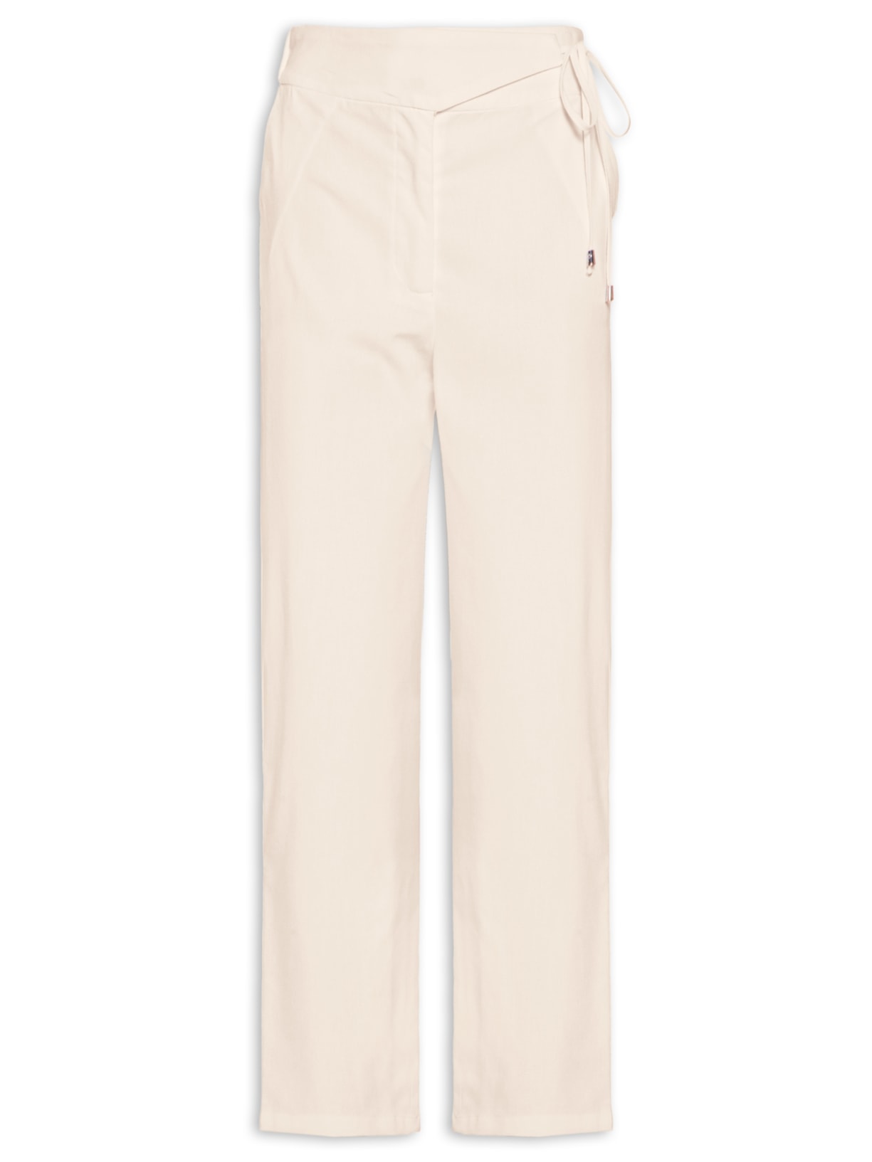 Calça Feminina Ronda Bege Le Lis