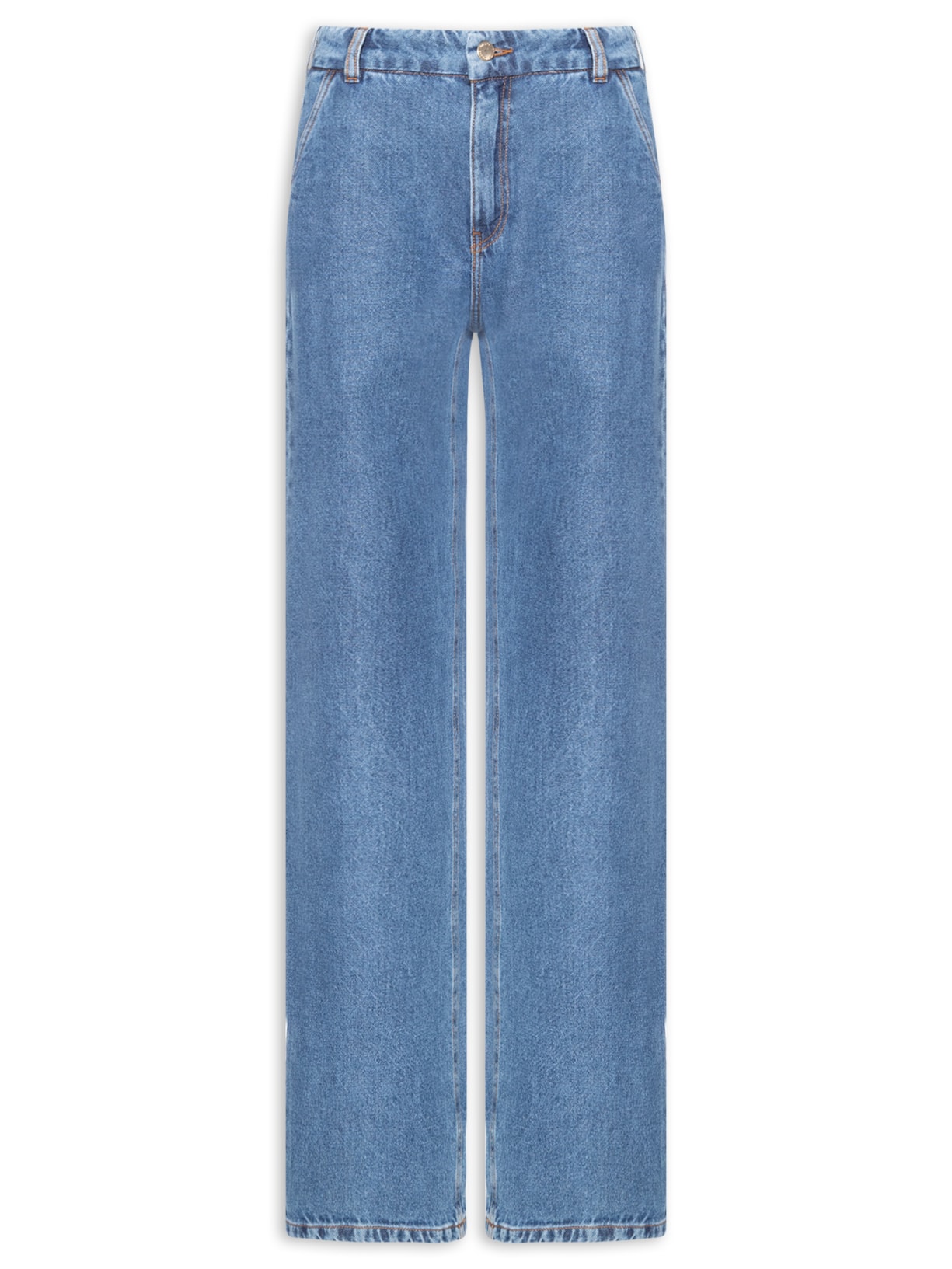 Calça Feminina Rubelita - Azul