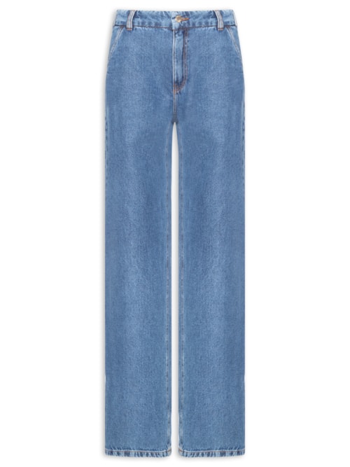 Calça Feminina Rubelita - Azul