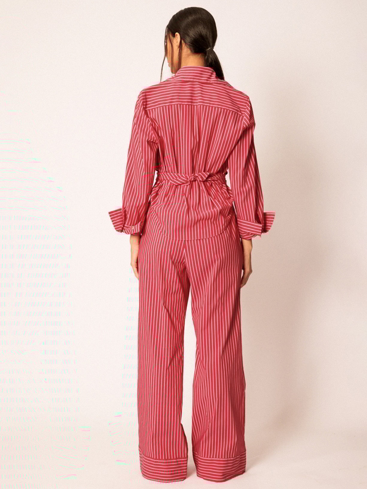 Calça Feminina Rubelita V26 Vermelho Mixed