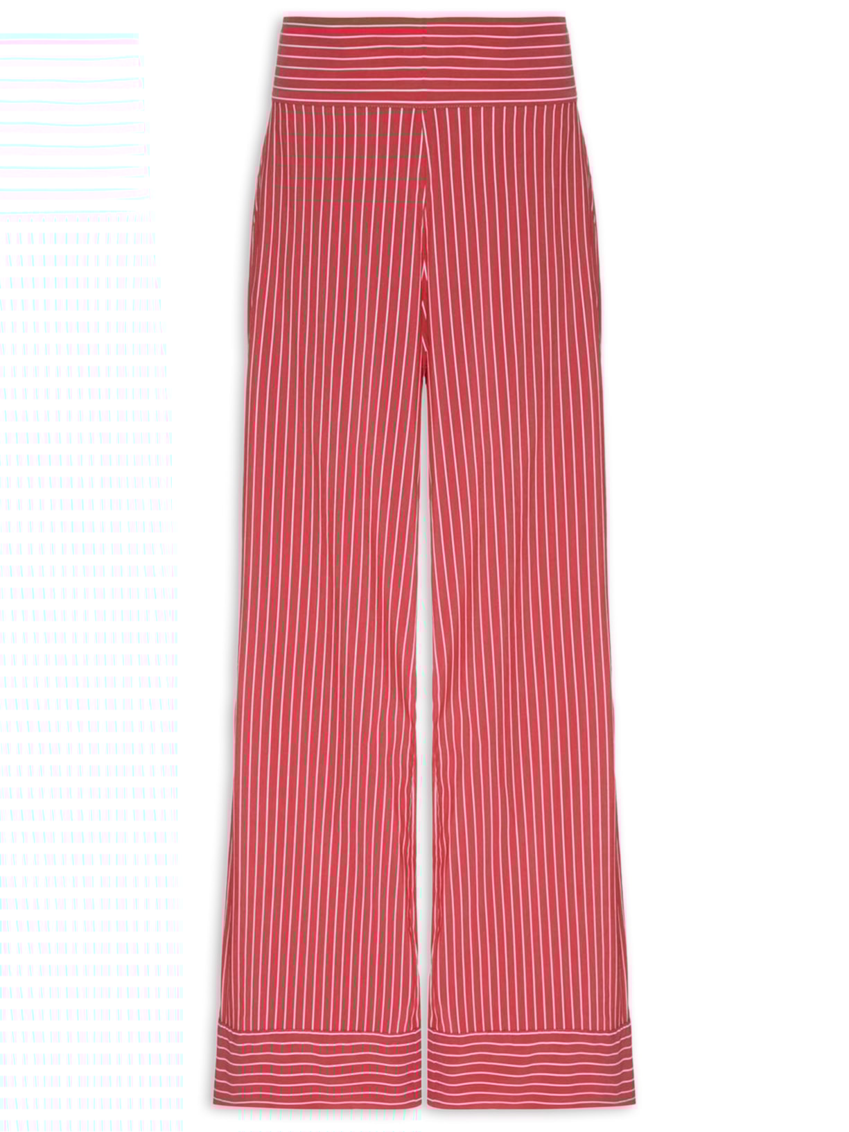 Calça Feminina Rubelita V26 Vermelho Mixed