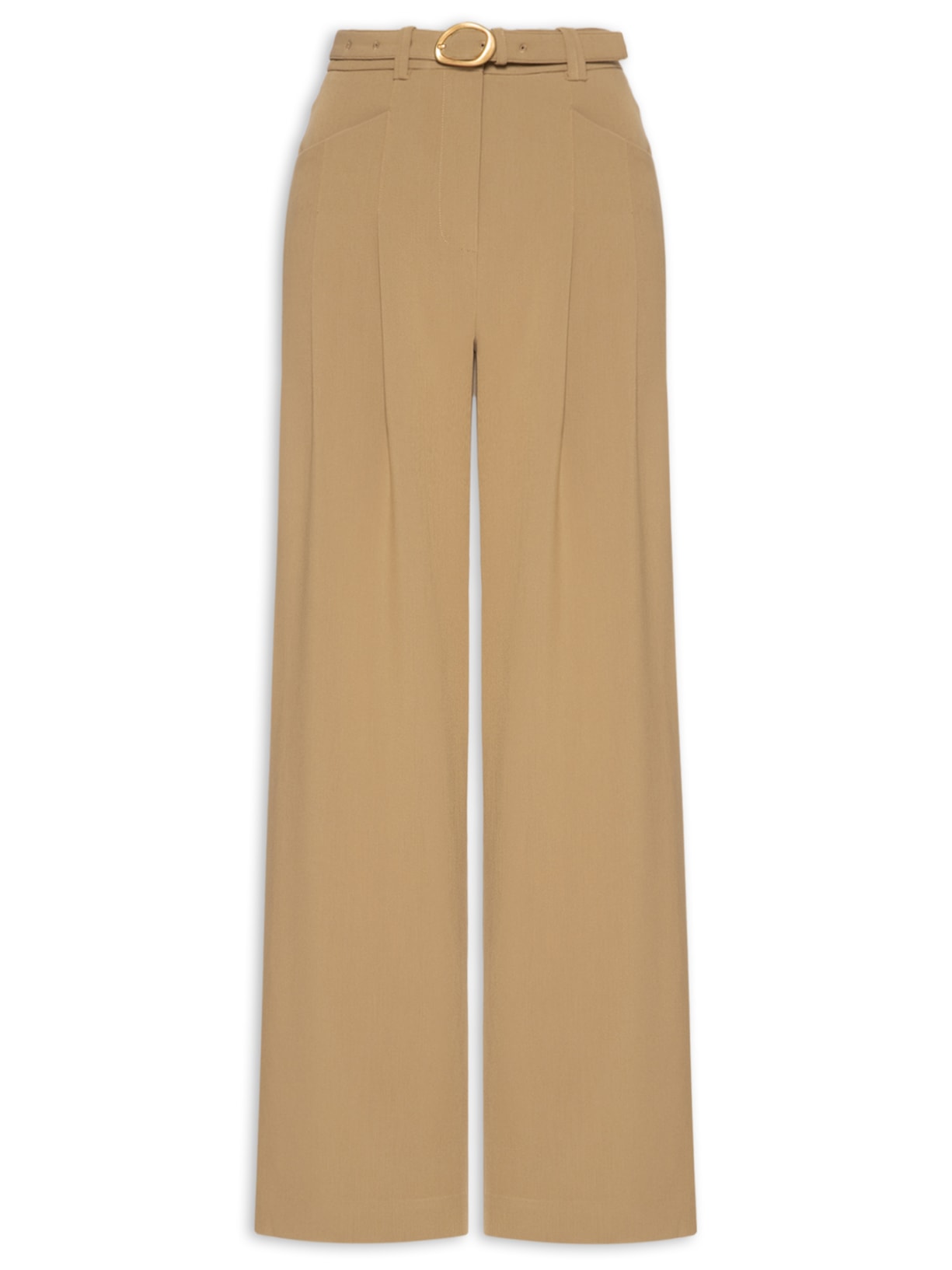 Calça Feminina Rubia - Marrom