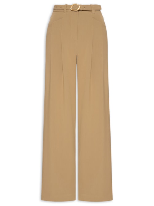 Calça Feminina Rubia - Marrom
