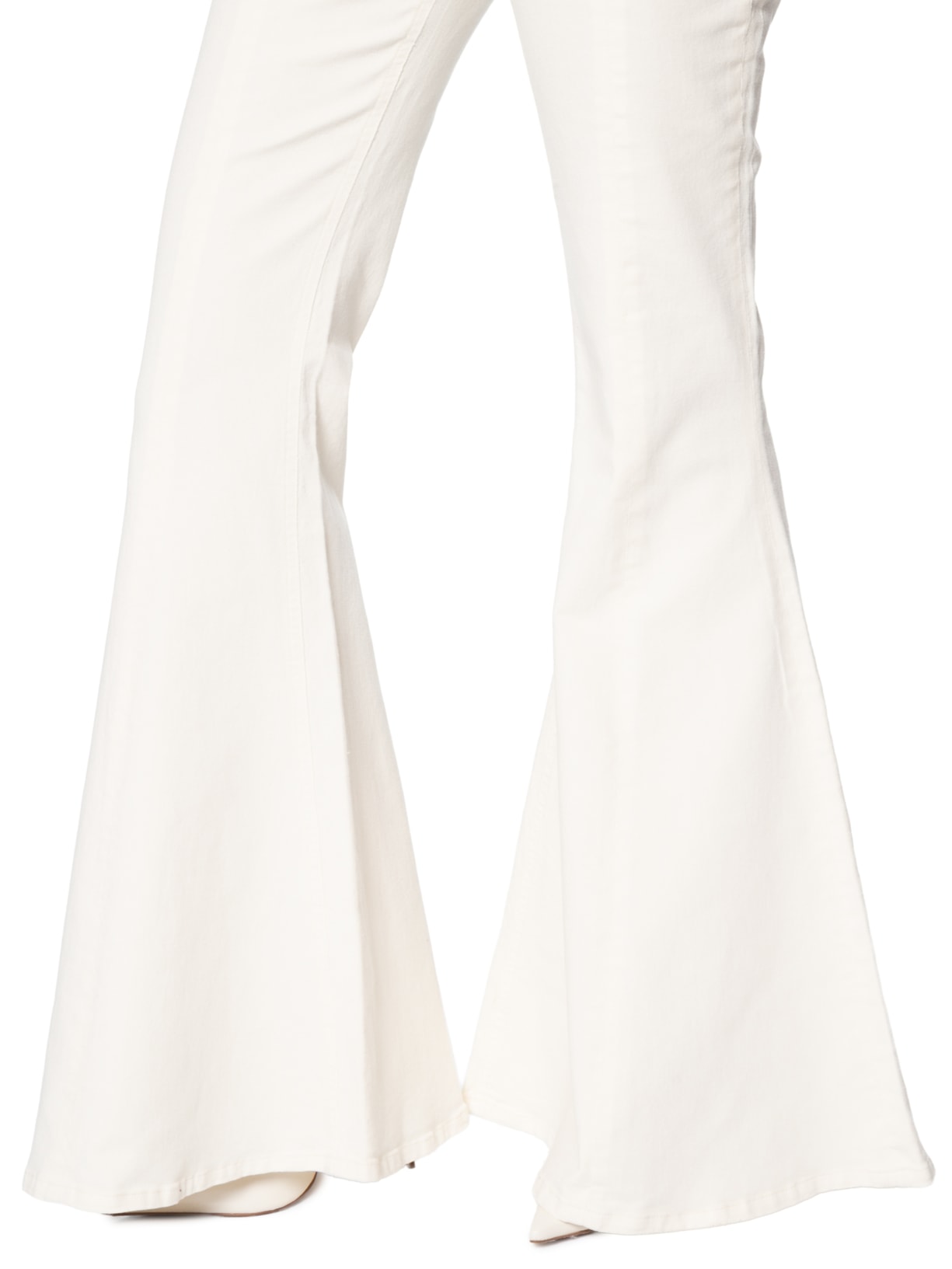 Calça Feminina Ruby Bell Branco Bo.bô