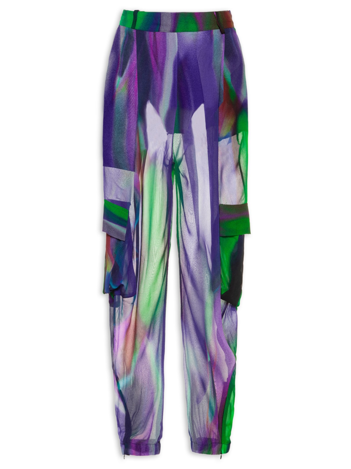 Calça Feminina Ruby - Roxo