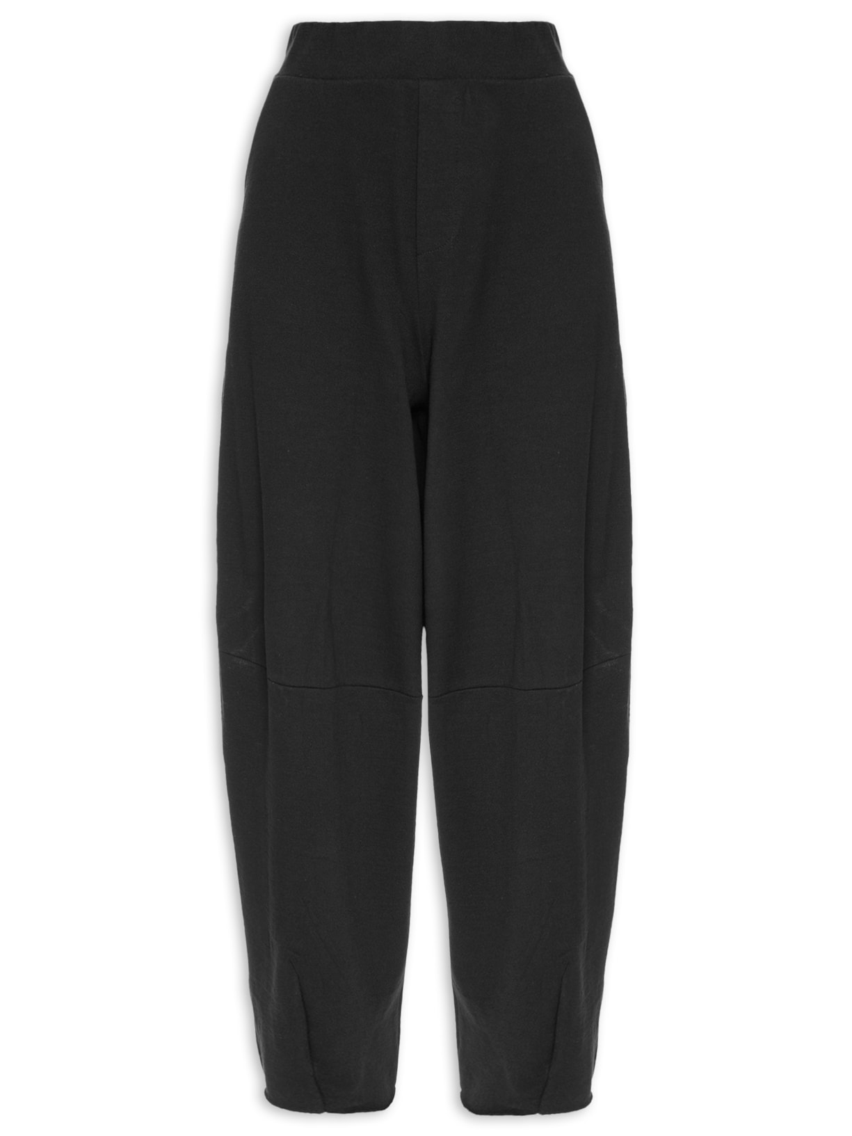 Calça Feminina Rustic Baloon - Preto