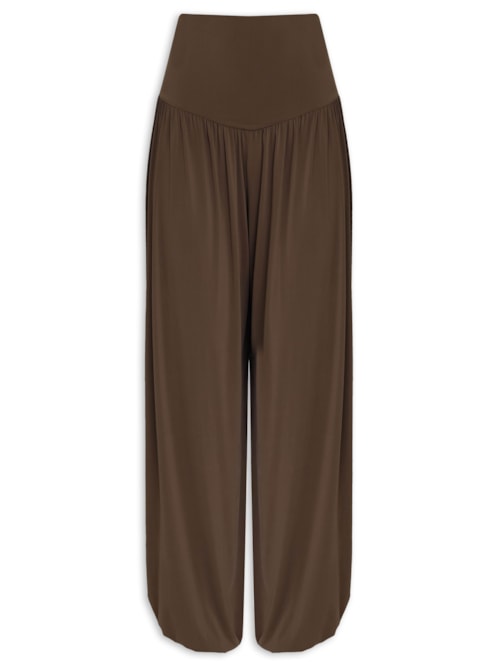 Calça Feminina Sabrina - Marrom