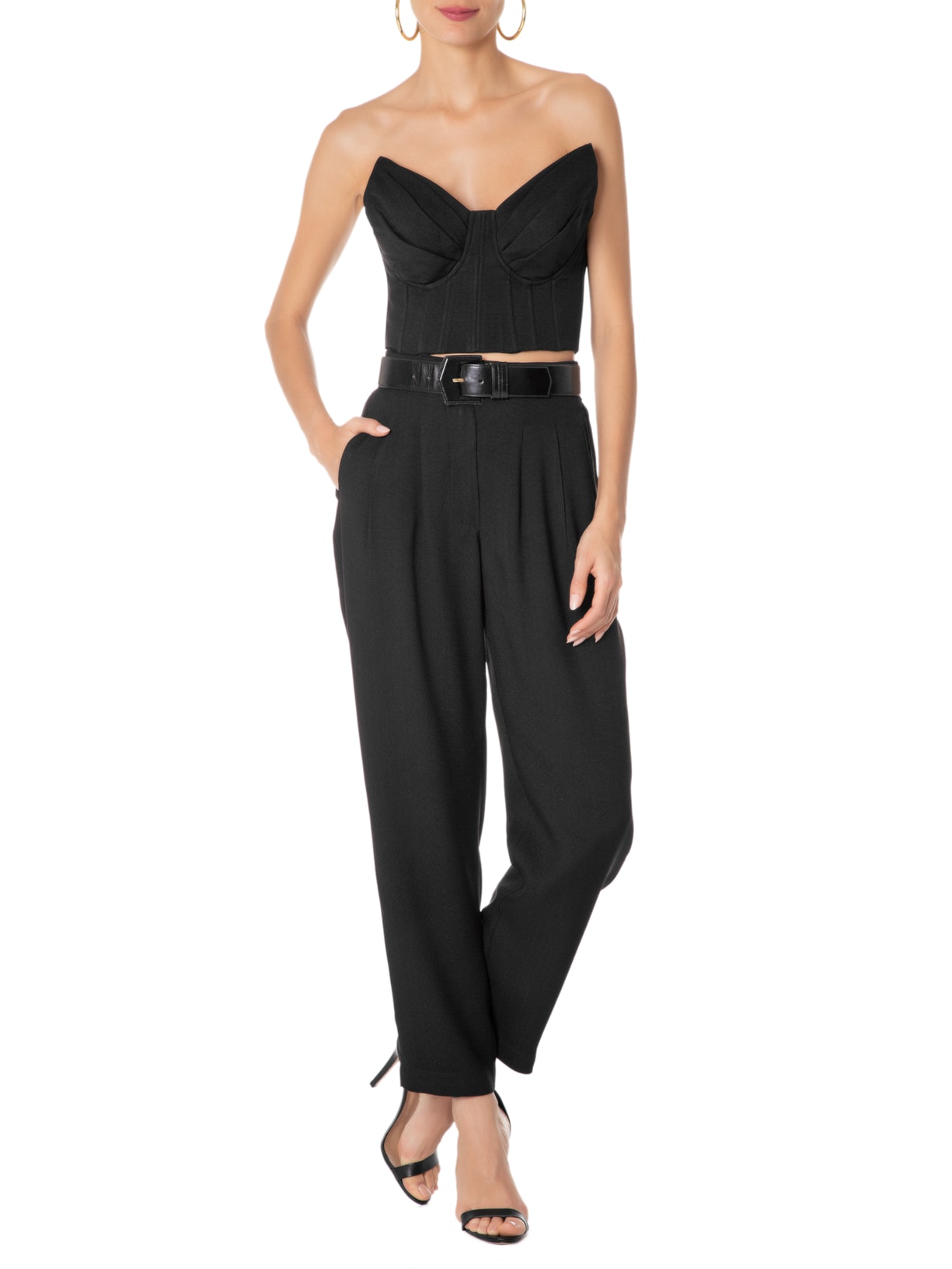 Calça Feminina Sadie Preto Nxt Lvl