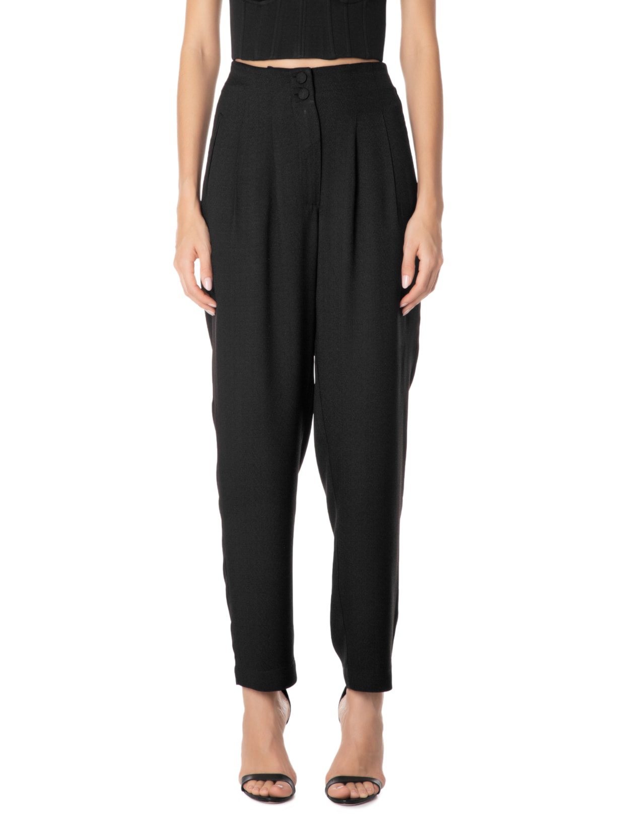 Calça Feminina Sadie Preto Nxt Lvl