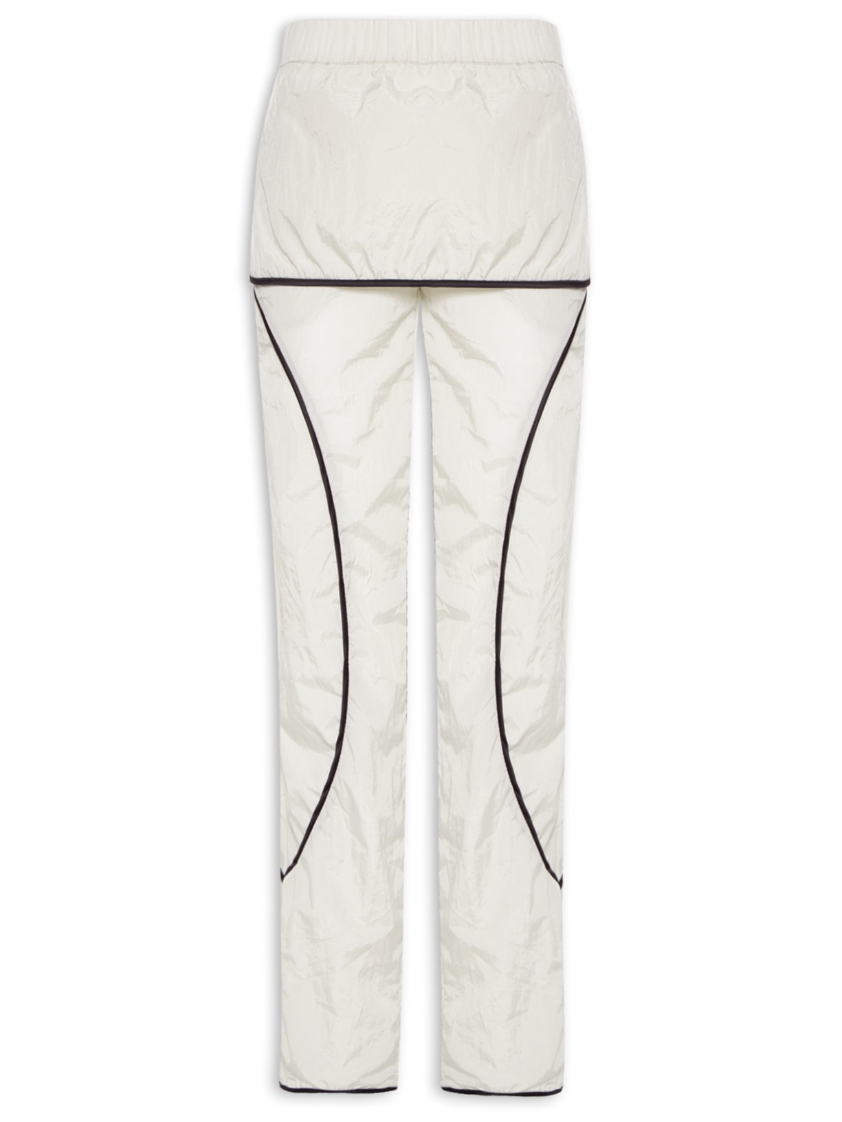 Calça Feminina Saia Supersport - Cinza