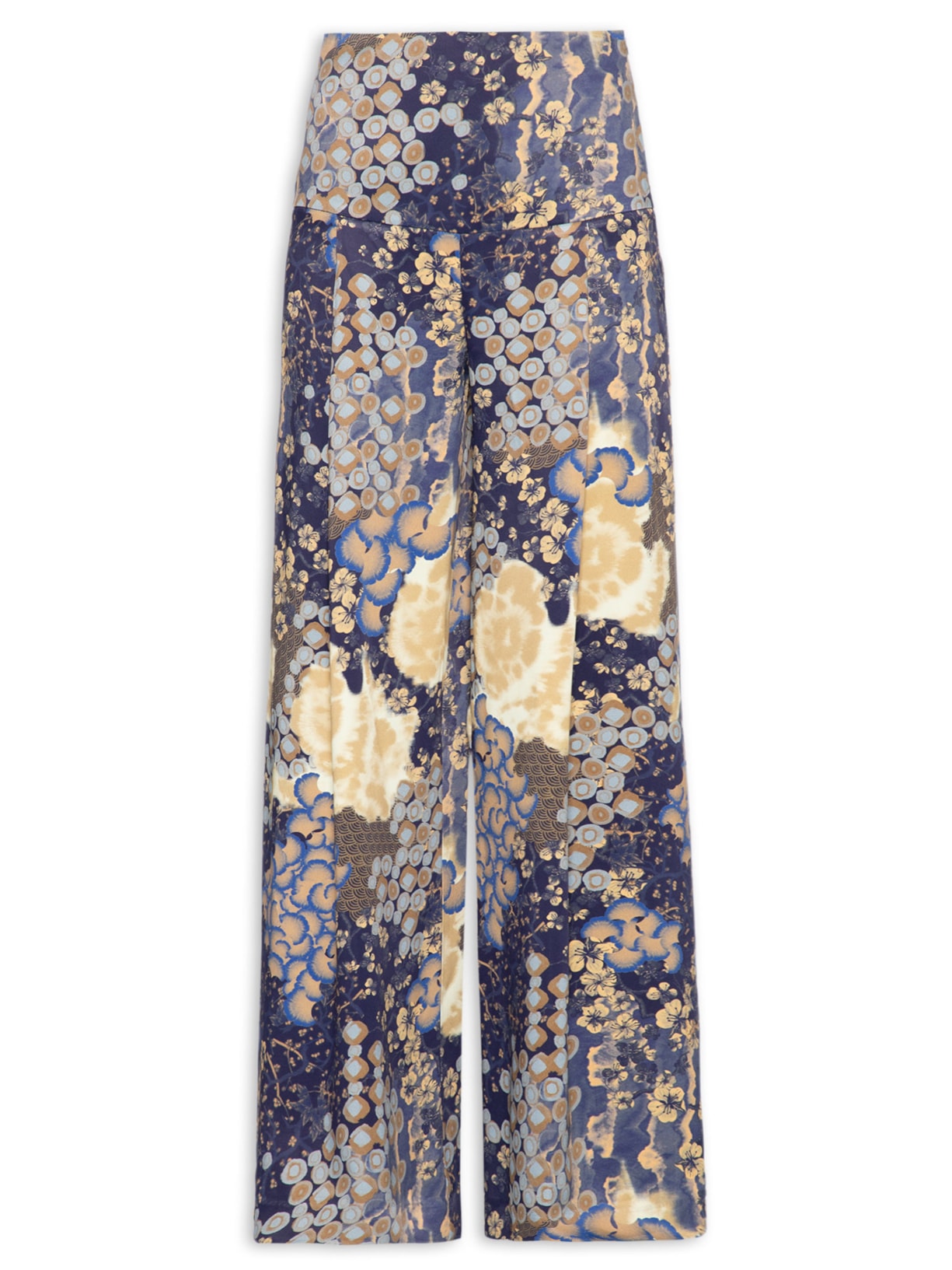 Calça Feminina Sakura I - Azul