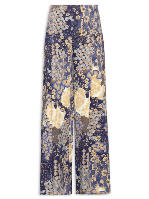 Calça Feminina Sakura I - Azul