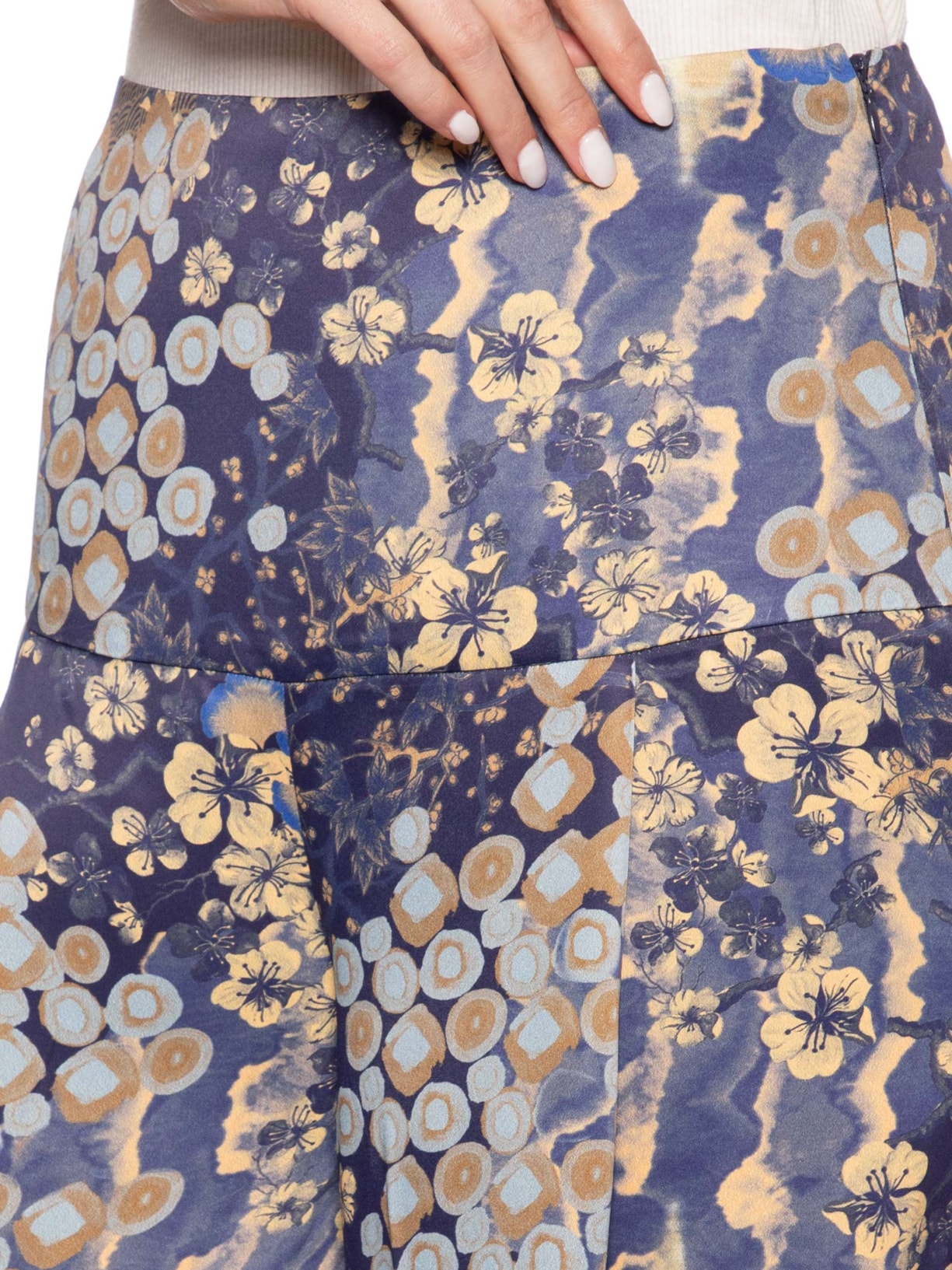 Calça Feminina Sakura I Azul Le Lis