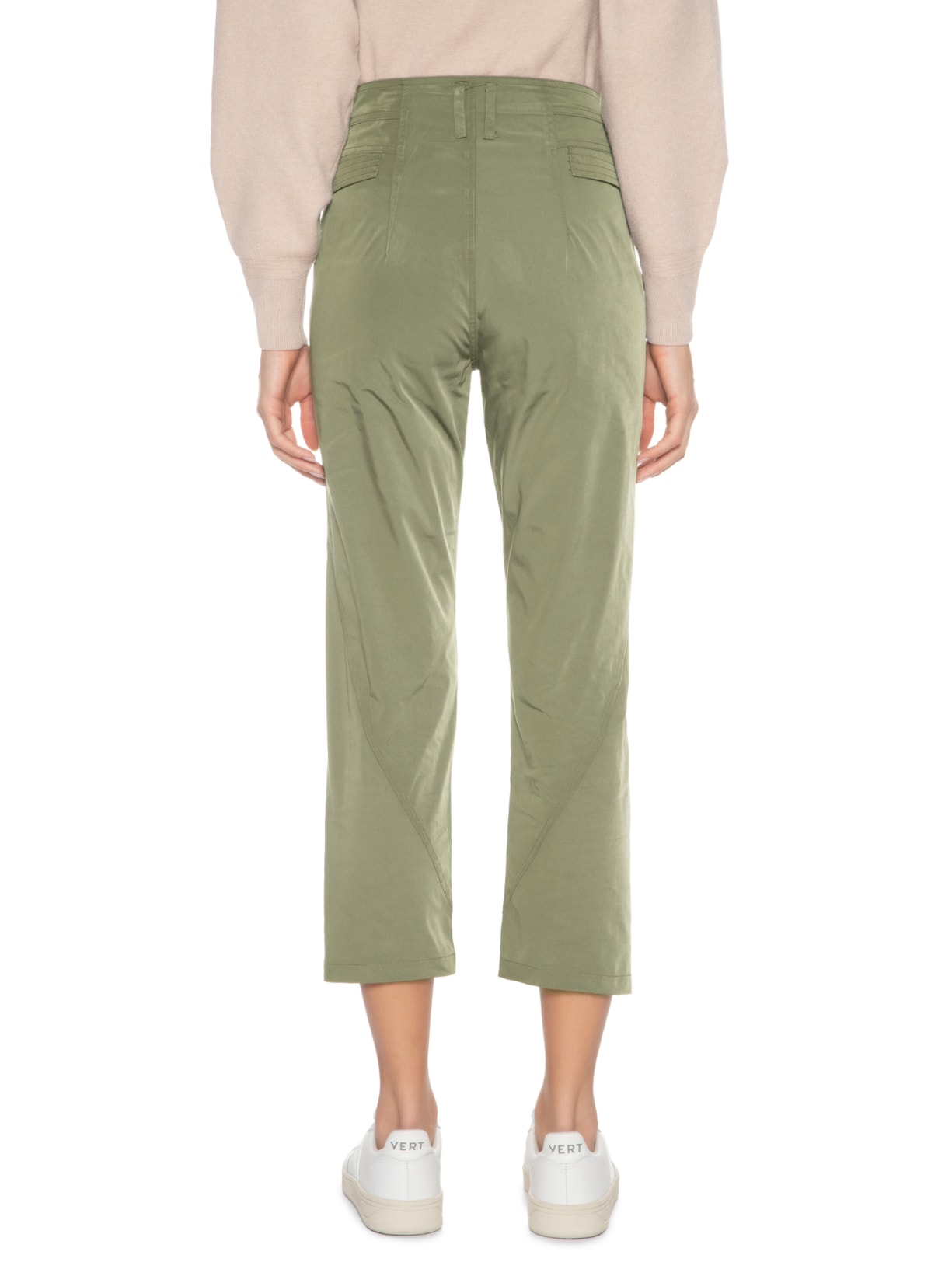 Calça Feminina Salete Verde Le Lis