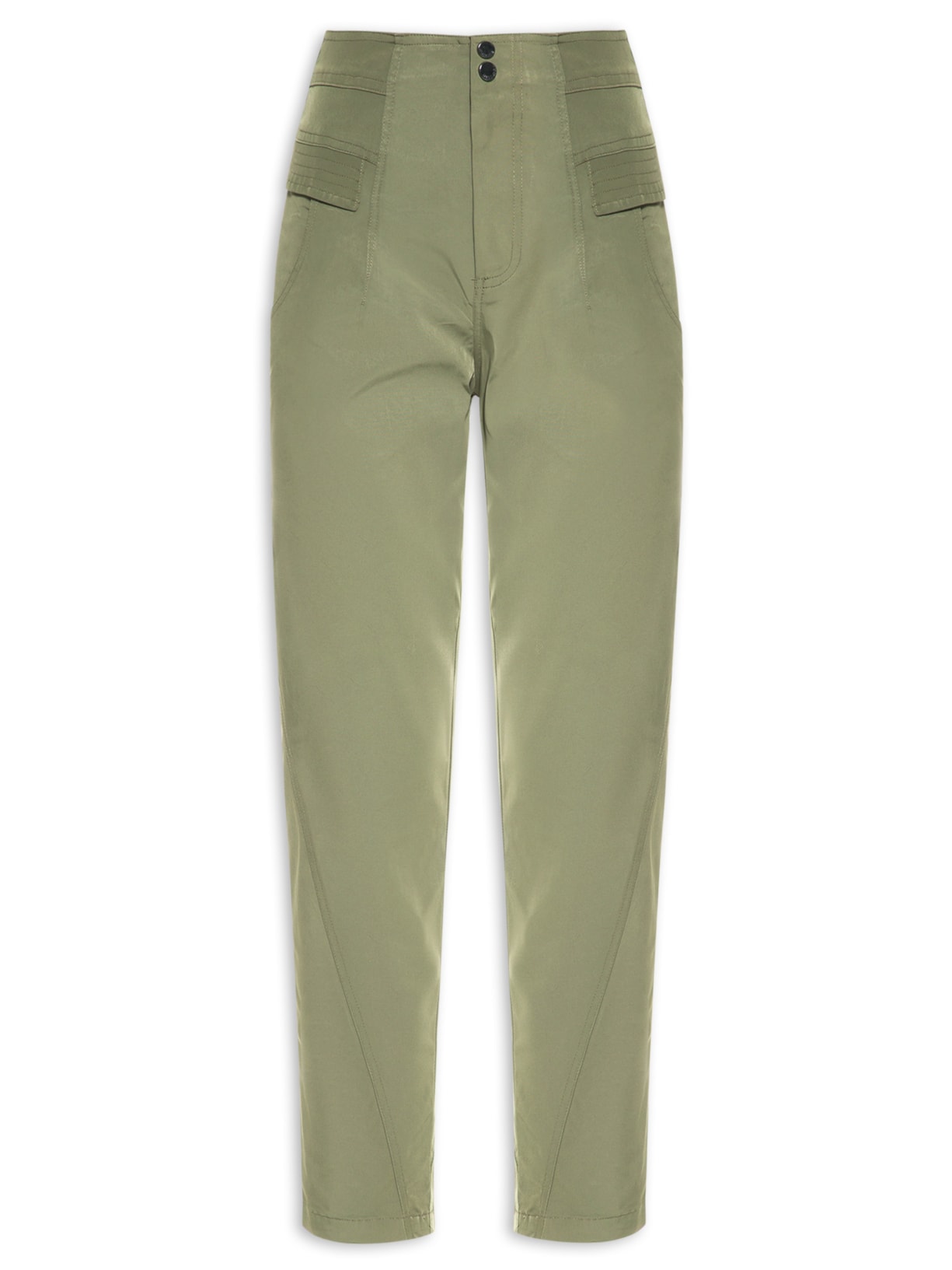 Calça Feminina Salete Verde Le Lis