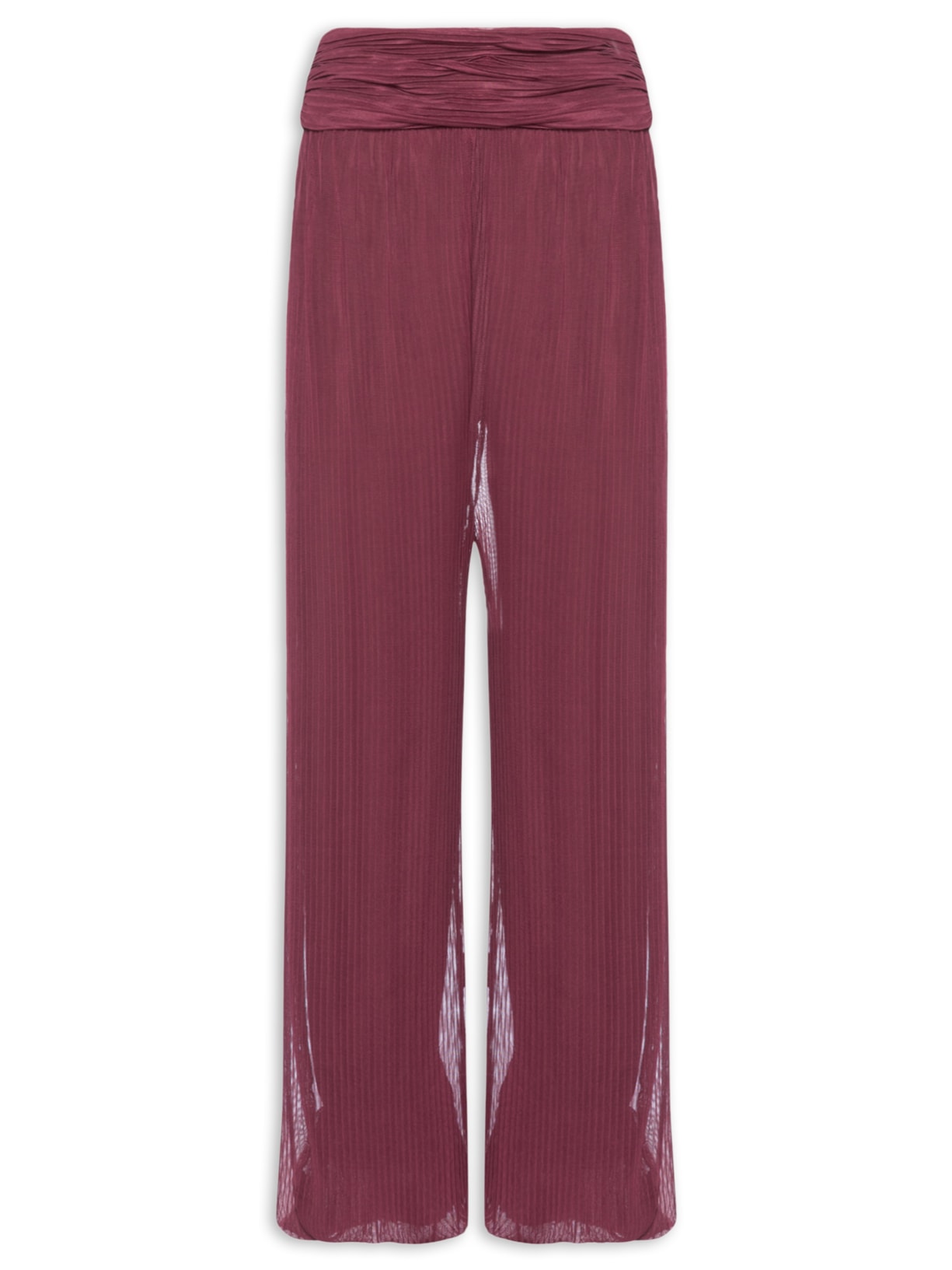 Calça Feminina Samanta Vinho Iorane