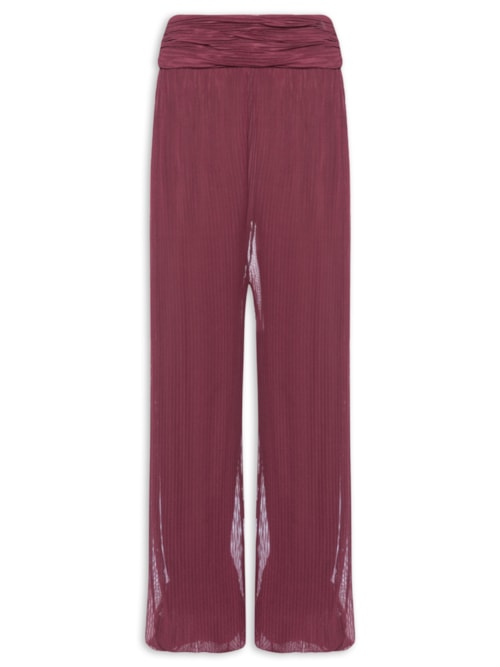 Calça Feminina Samanta - Vinho