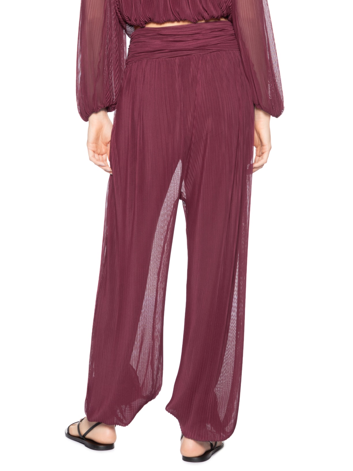Calça Feminina Samanta Vinho Iorane