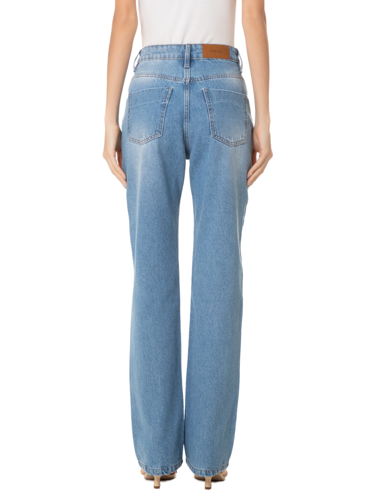 Calça Feminina Sara Azul Iorane