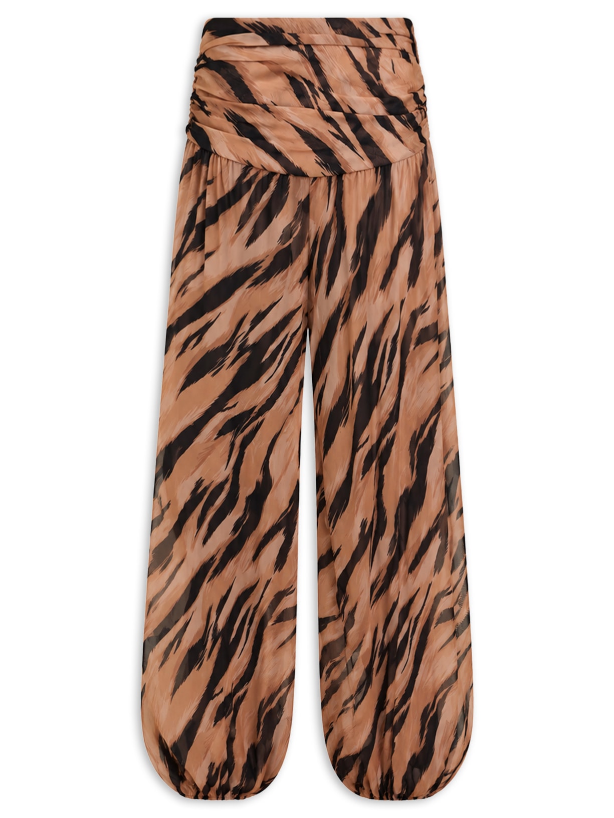 Calça Feminina Sarah - Animal Print