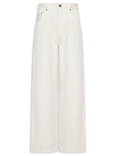 Calça Feminina Sarja Nipper Stoned - Cinza by ANIMALE JEANS