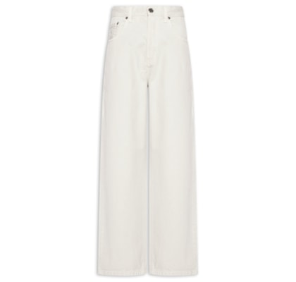 Calça Feminina Sarja Nipper Stoned - Cinza