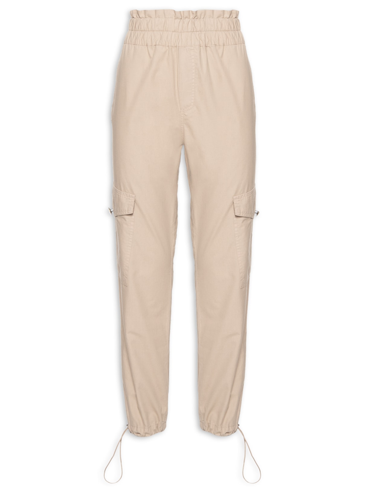 Calça Feminina Sarja Sand - Bege