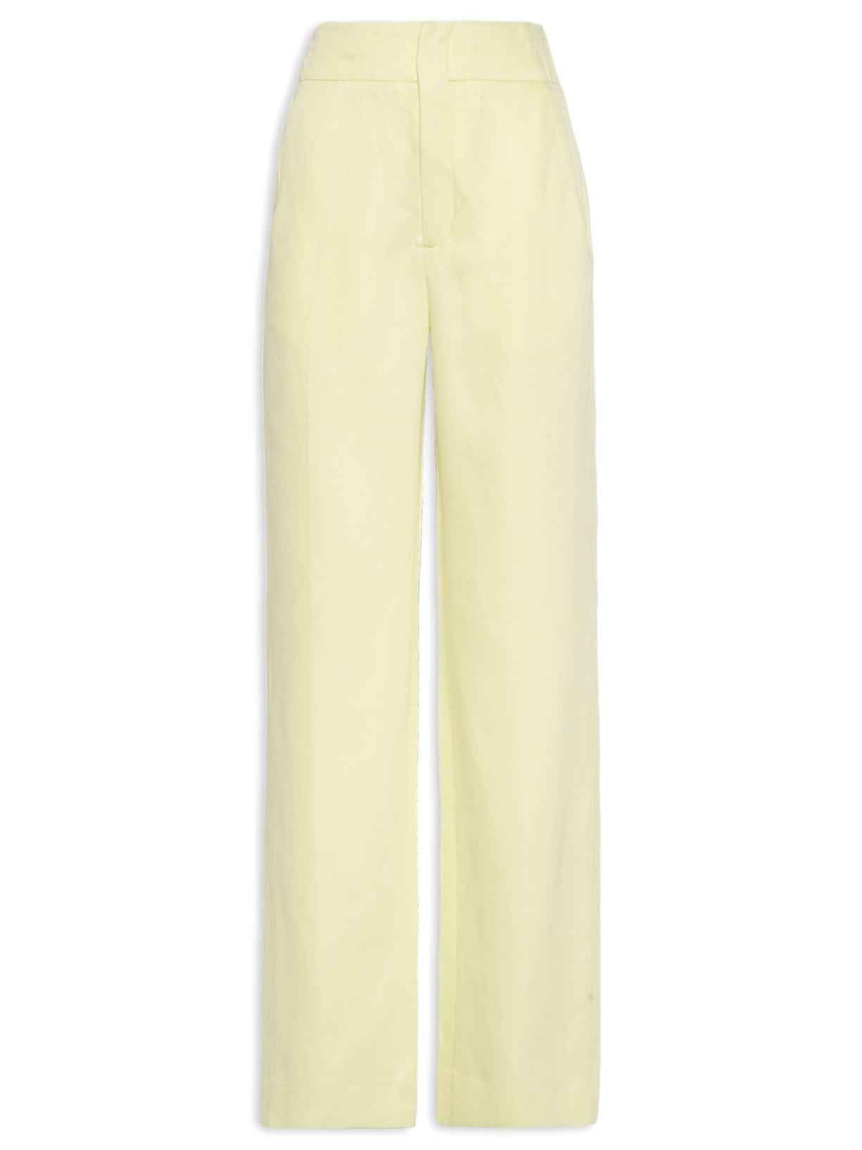 Calça Feminina Sarja - Verde