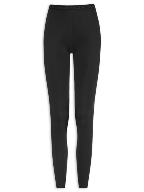 Calça Feminina Segunda Pele Light Tight HGR – Preto