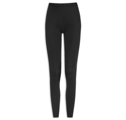 Calça Feminina Segunda Pele Light Tight HGR – Preto