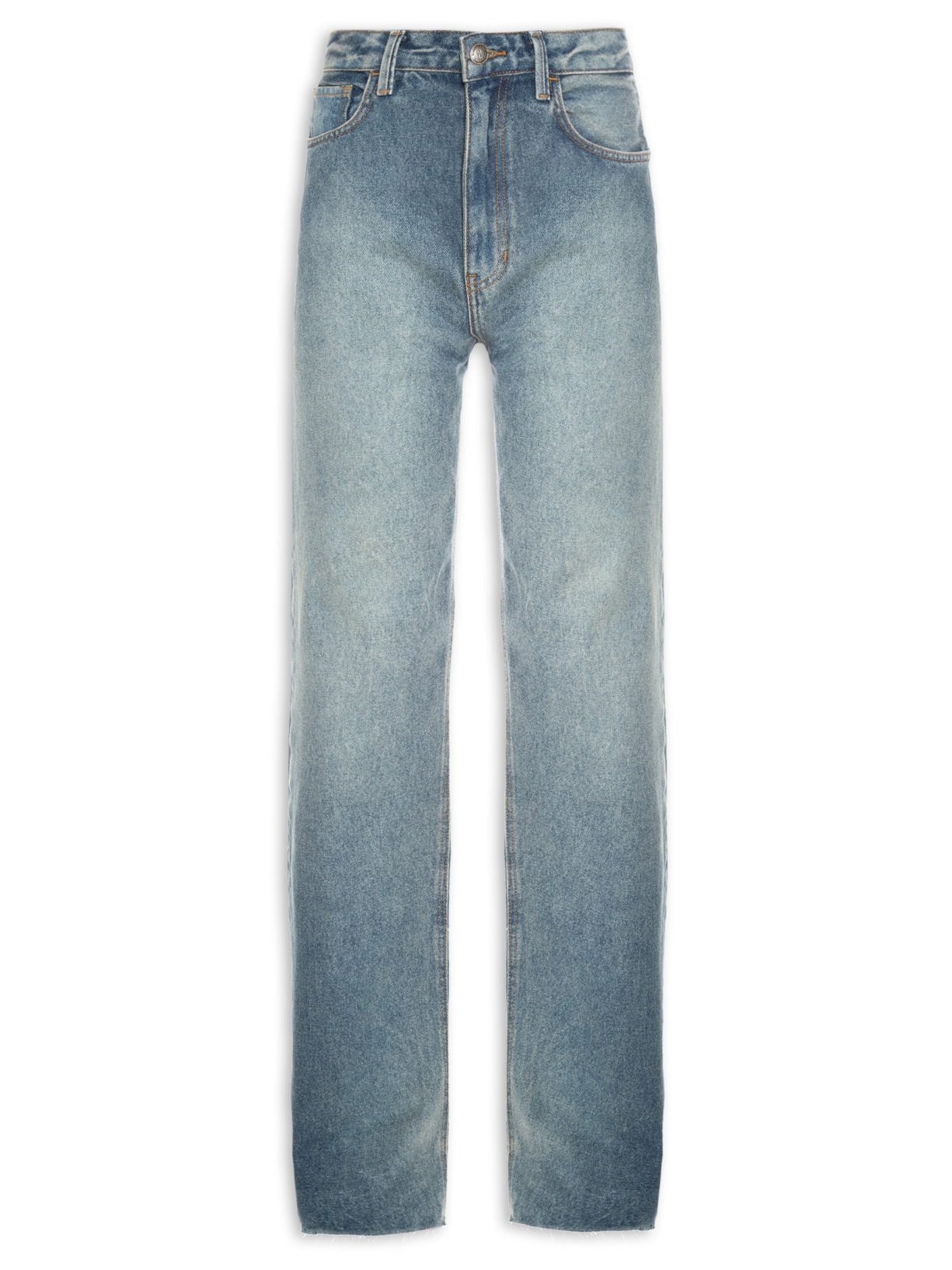 Calça Feminina Selena - Azul