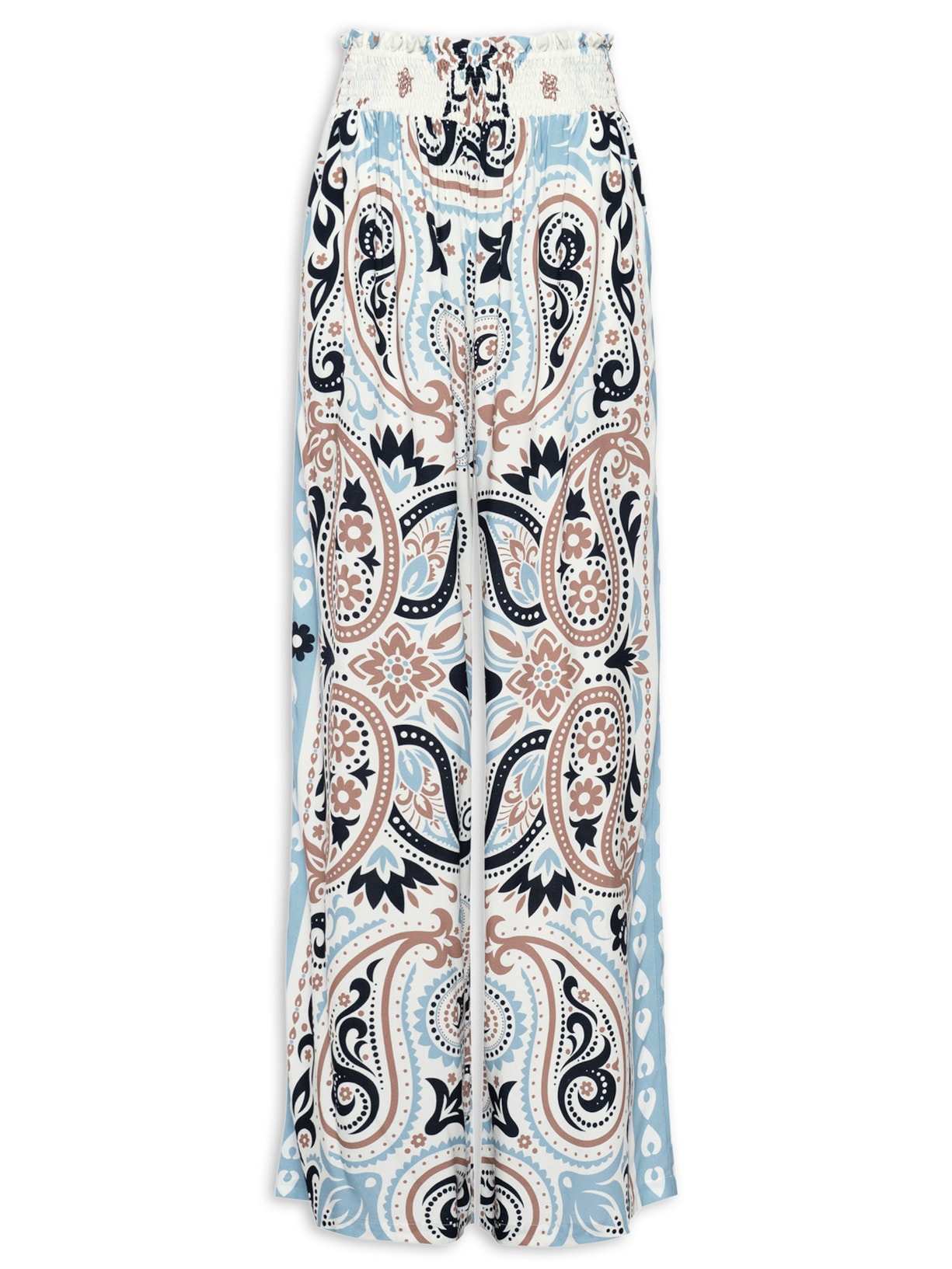 Calça Feminina Selva - Azul