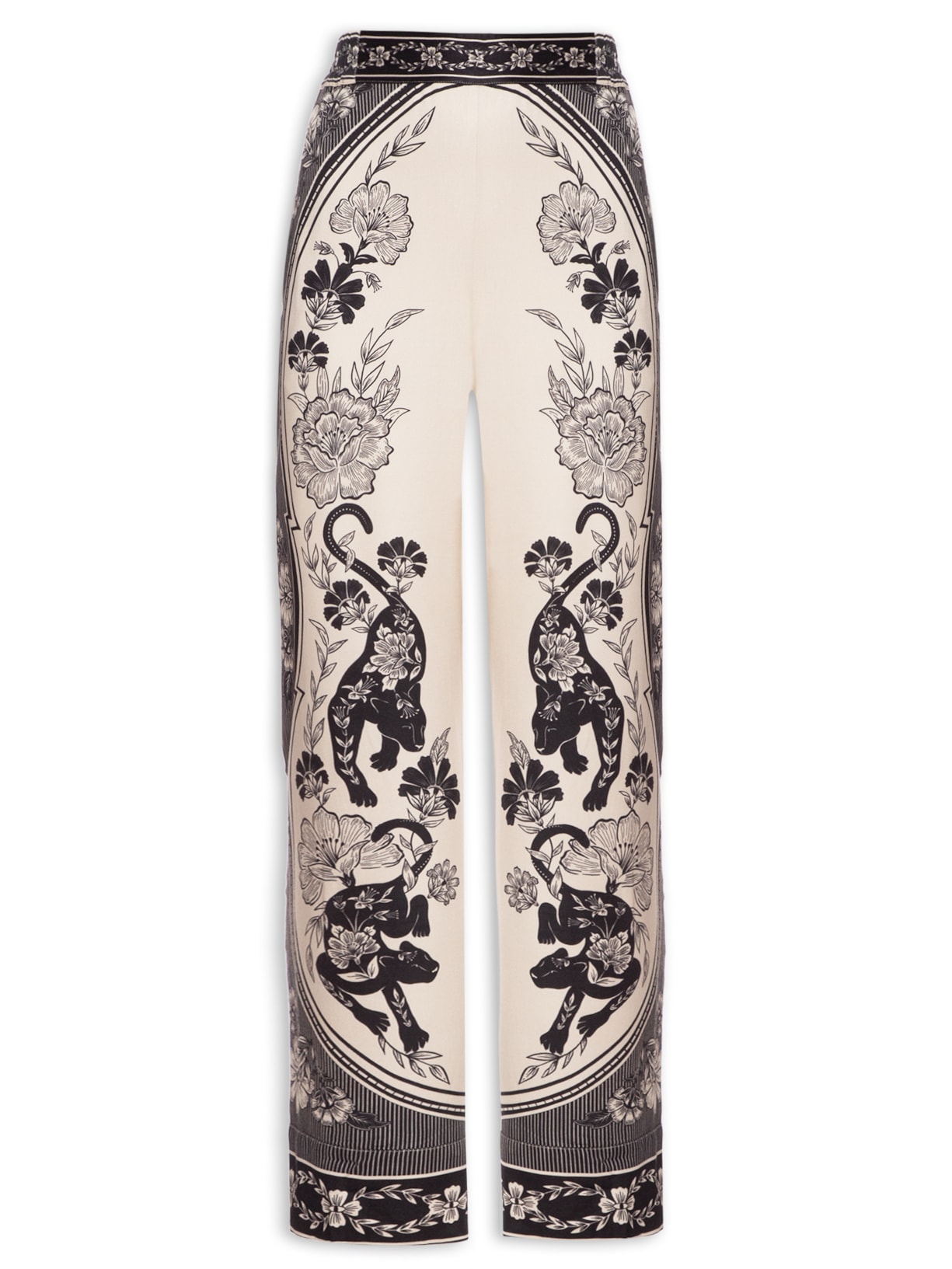 Calça Feminina Selvatica - Bege