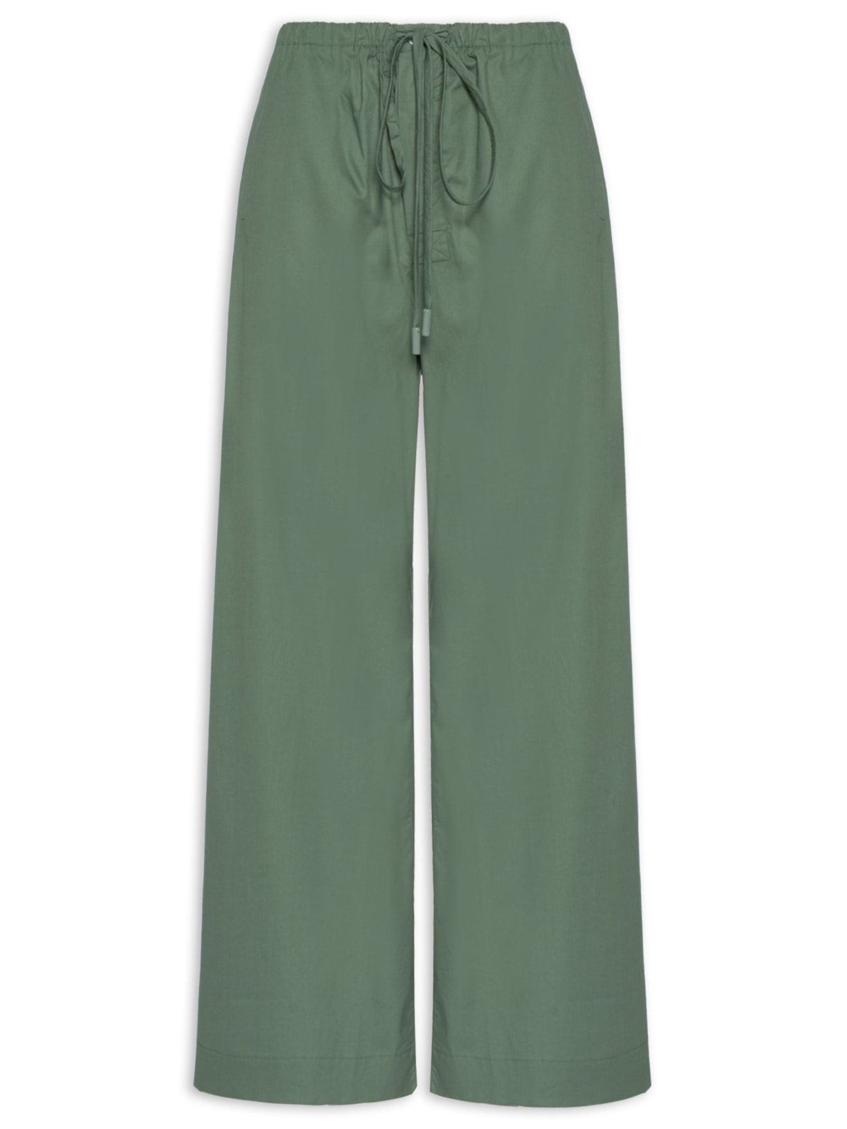 Calça Feminina Sem Costura Esportiva Verde Animale