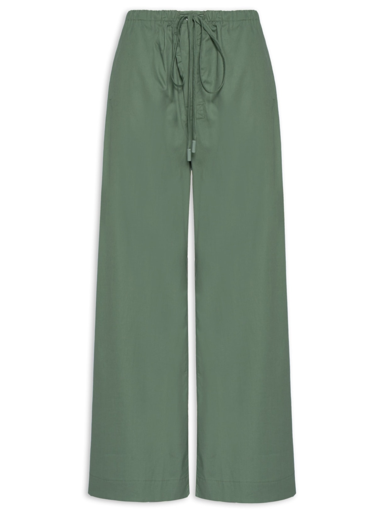 Calça Feminina Sem Costura Esportiva Verde Animale