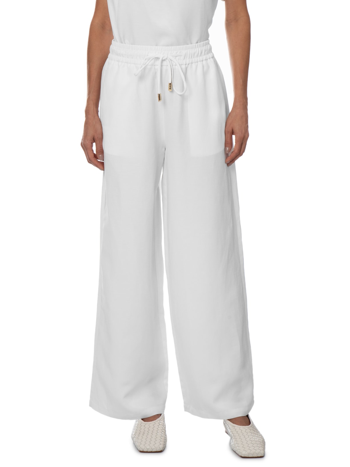 Calça Feminina Serena Branco Le Lis