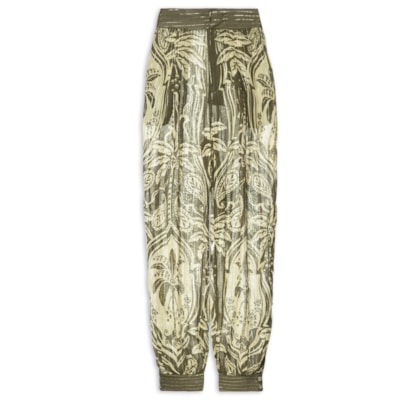 Calça Feminina Serra Tropical - Verde