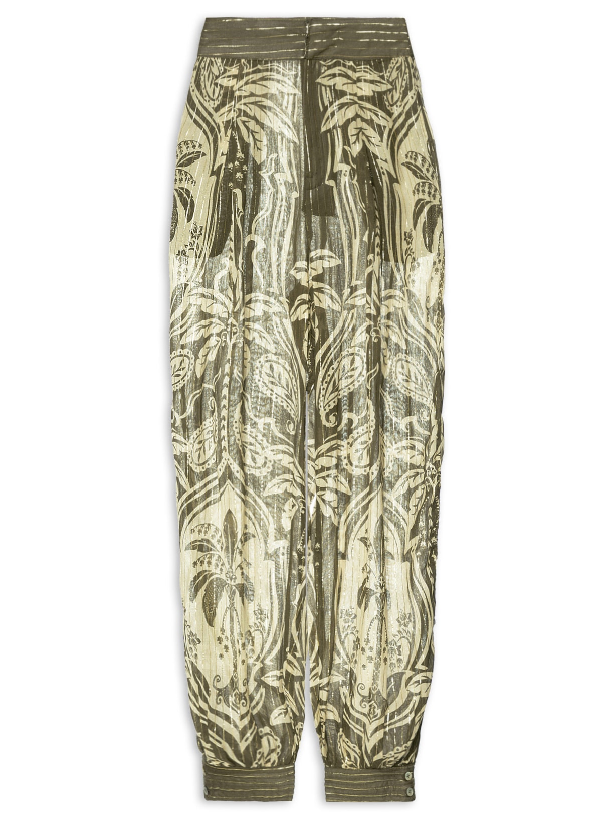 Calça Feminina Serra Tropical - Verde