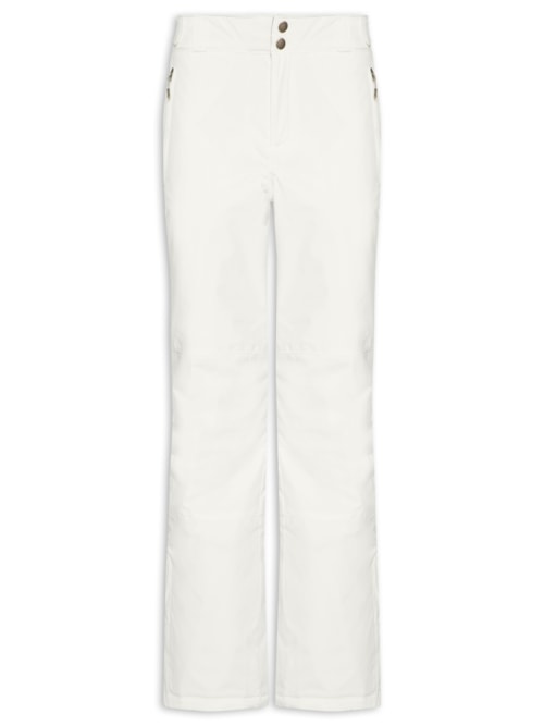 Calça Feminina Shafer Canyon™ II Insulated - Branco