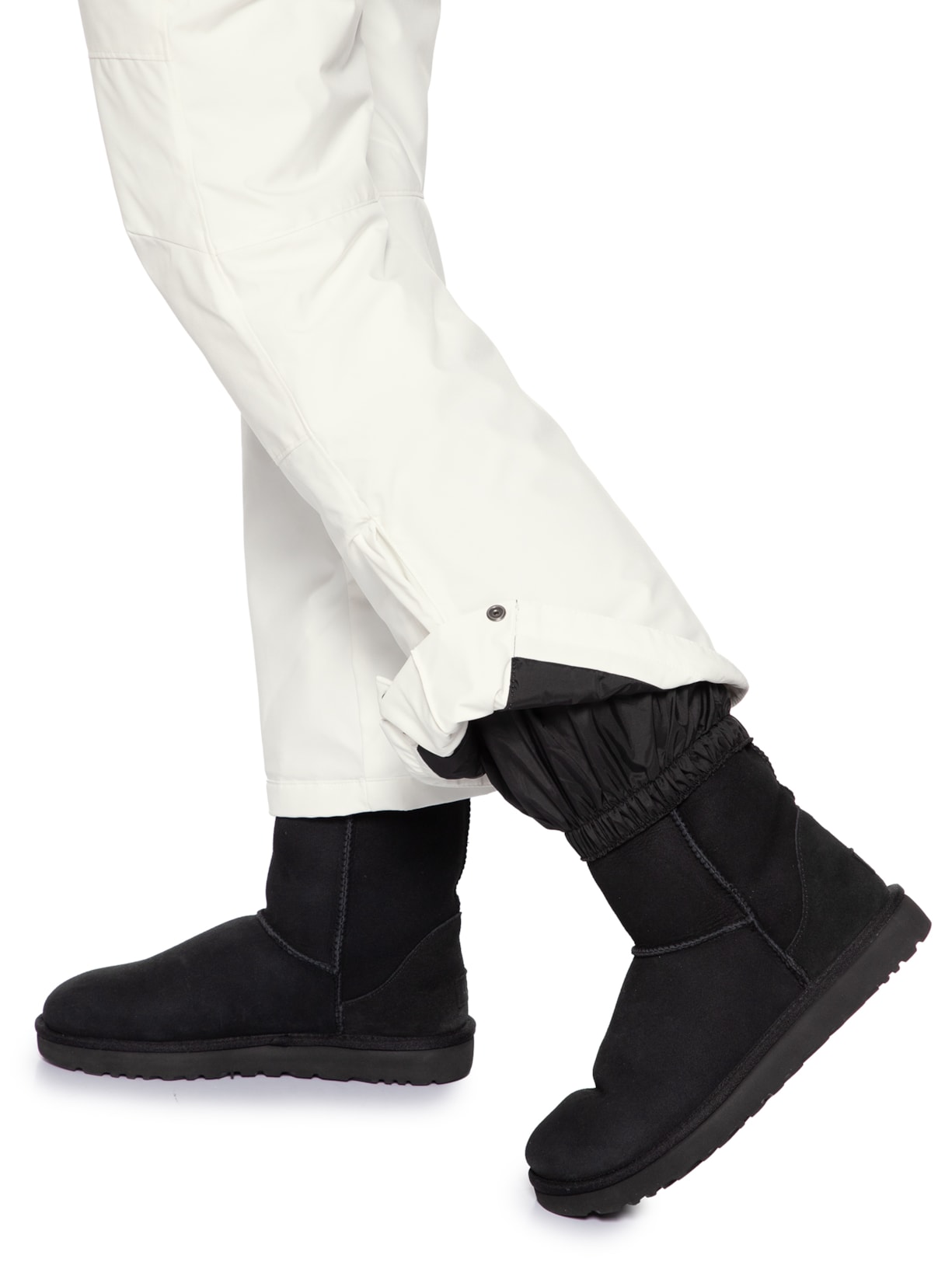 Calça Feminina Shafer Canyon II Insulated Branco Columbia