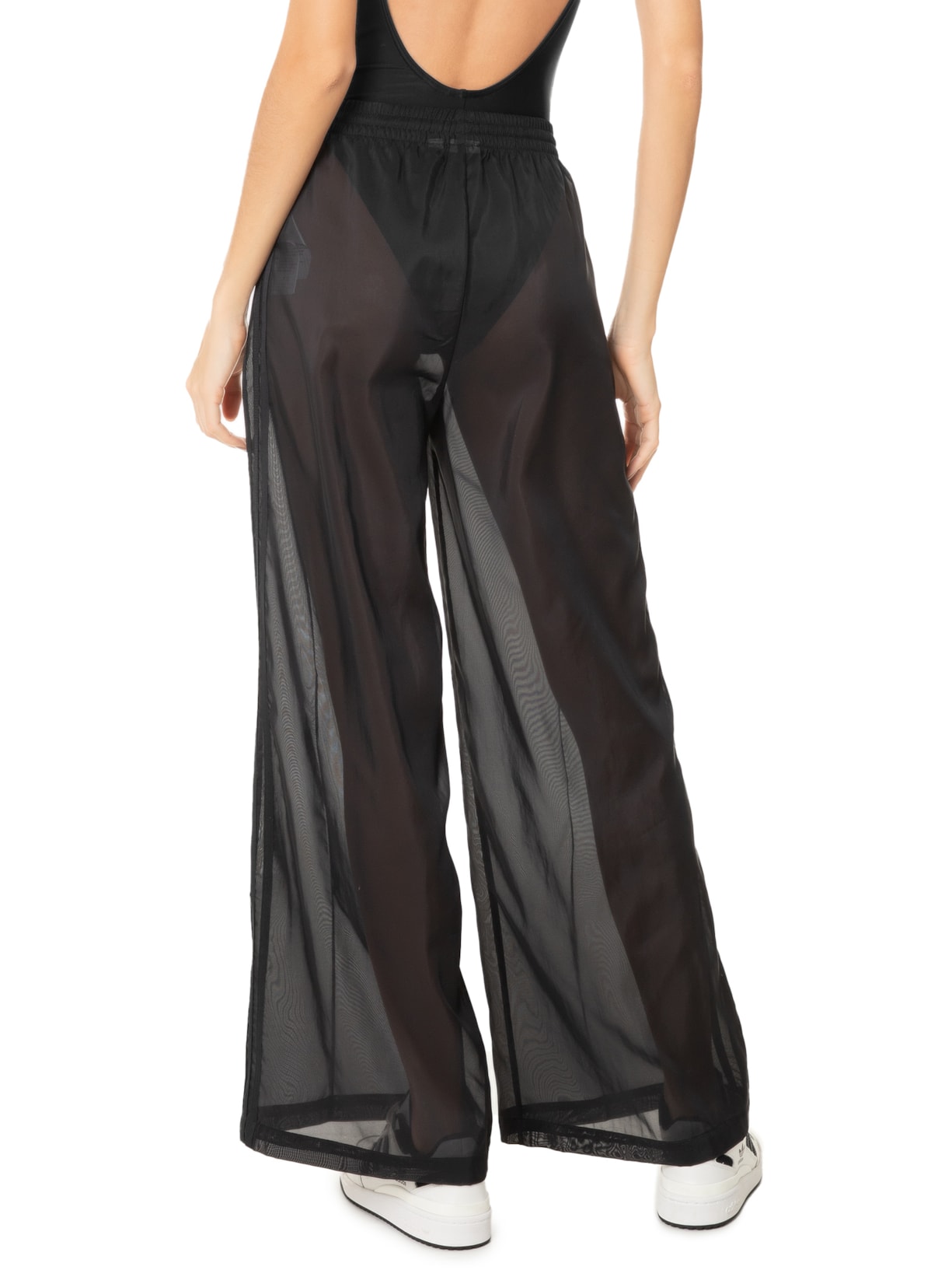 Calça Feminina Sheer Tp -Preto Adidas Originals